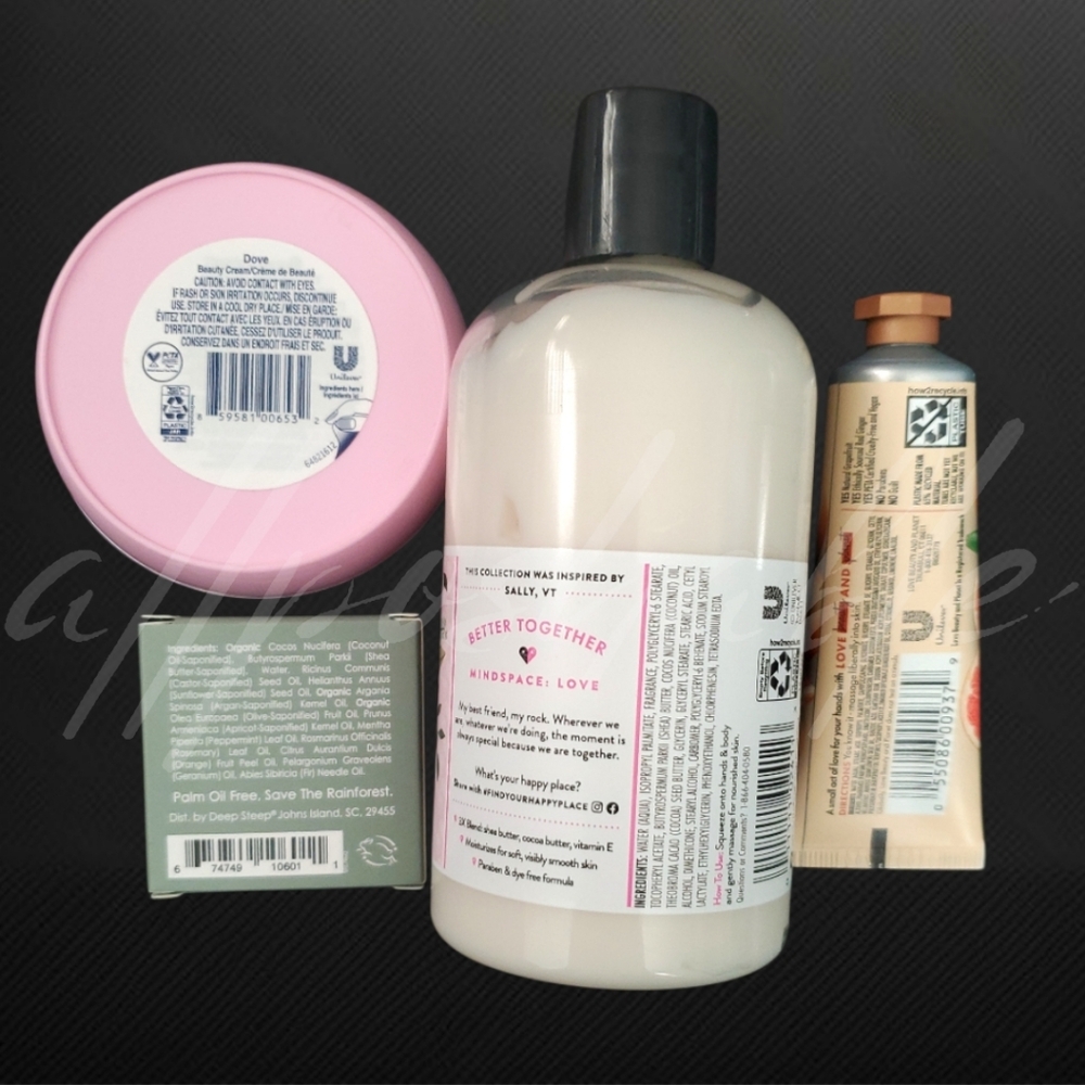 ⭐ONLY SET⭐ Bath & Body Moisturizing Bundle - Picture 2 of 2
